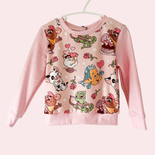 Load image into Gallery viewer, Size 2 Sidekick Crewneck