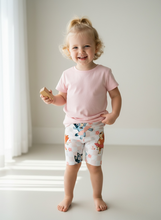 Load image into Gallery viewer, Size 5 Spring Pup Sisters  Biker Shorts