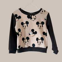 Load image into Gallery viewer, Size 2 Mickey Crewneck