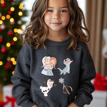 Load image into Gallery viewer, Youth Into the Unknown Crewneck