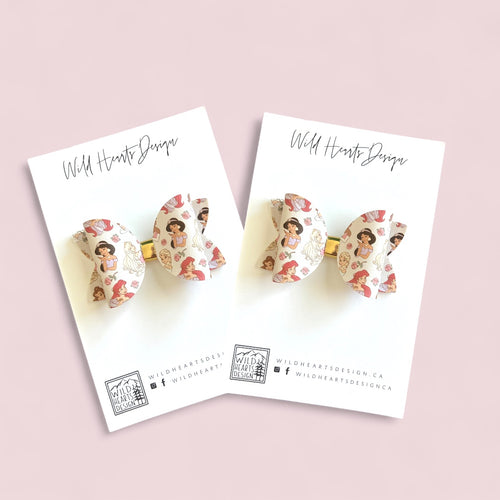 Princess Party Bow