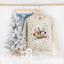 Load image into Gallery viewer, Adult Magical Christmas Crewneck
