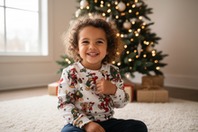 Load image into Gallery viewer, Size 5 Oh Christmas Tree Crewneck