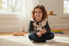 Load image into Gallery viewer, Size 2 Mickey Crewneck