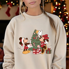 Load image into Gallery viewer, Adult Oh Christmas Tree Crewneck