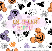 Load image into Gallery viewer, Spooky Kingdom Twirl Dress
