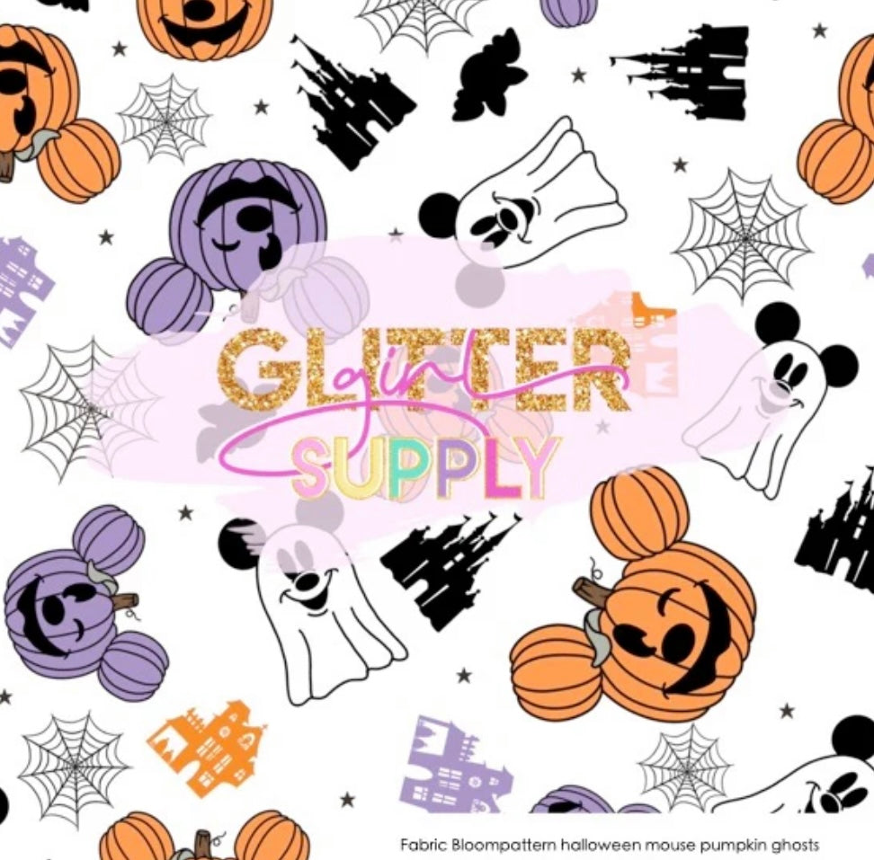 Spooky Kingdom Twirl Dress