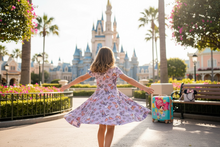 Load image into Gallery viewer, Magical Duck Twirl Dress