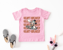 Load image into Gallery viewer, Youth Heartbreaker Tshirt