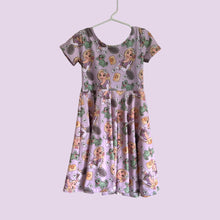Load image into Gallery viewer, Size 5 Tower Princess Twirl Dress