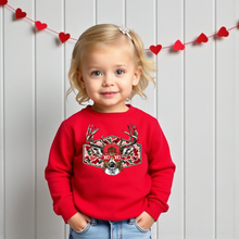 Load image into Gallery viewer, Toddler Bullseye Crewneck