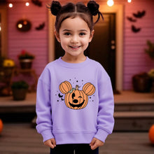 Load image into Gallery viewer, Toddler Too Cute to Spook Crewneck