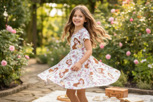 Load image into Gallery viewer, Enchanted Princess Twirl Dress