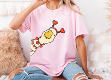 Load image into Gallery viewer, Adult Lovely Goose Tshirt