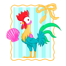 Load image into Gallery viewer, Hei Hei Fun Youth Tshirt