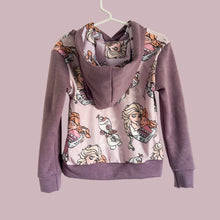 Load image into Gallery viewer, Size 3 Ice Sisters Lined Hoodie