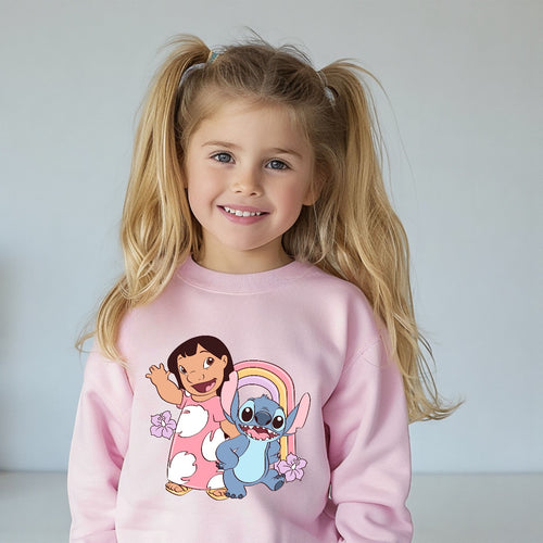 Size 5 Ohana Crewneck