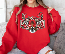 Load image into Gallery viewer, Adult Bullseye Crewneck