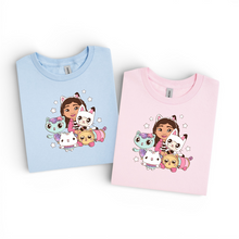 Load image into Gallery viewer, Toddler Dollhouse Tshirt
