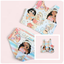 Load image into Gallery viewer, Summer Princess Bathing Suit