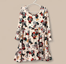 Load image into Gallery viewer, Christmas 2025 Twirl Dresses