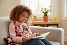 Load image into Gallery viewer, Size 8, 10 &amp; 12 Princess Love Lined Hoodie