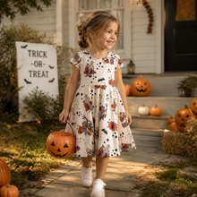 Load image into Gallery viewer, Halloween 2025 Twirl Dress