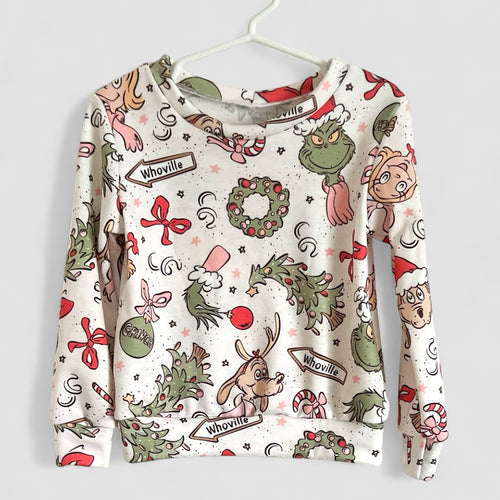 Christmas 2025 Crewneck