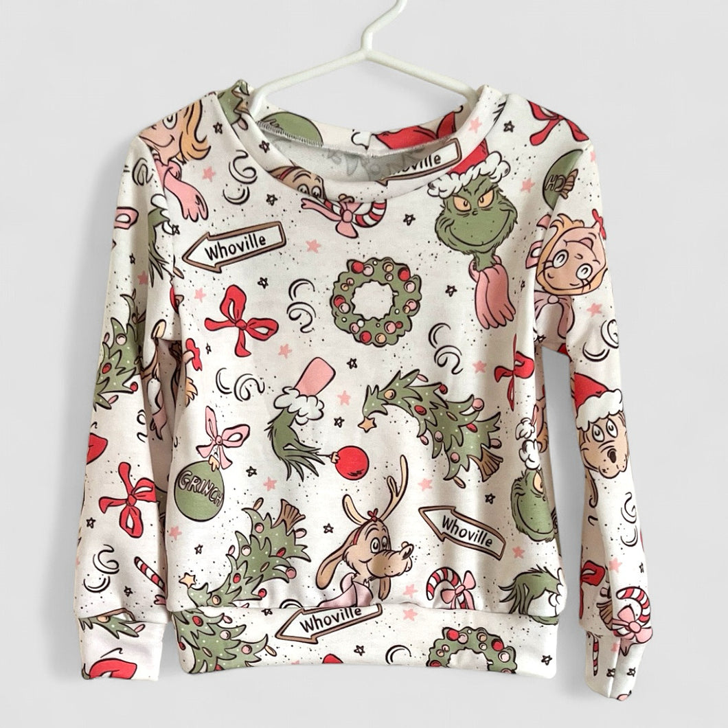 Christmas 2025 Crewneck