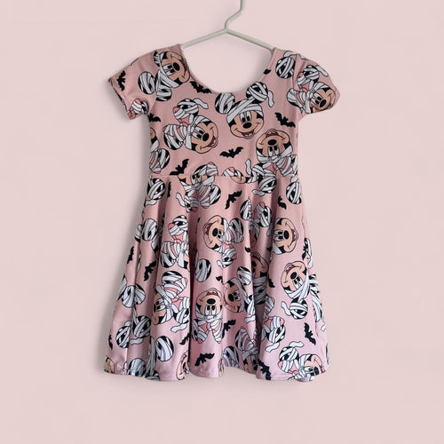 Size 18 months Mummy Mouse Twirl Dress