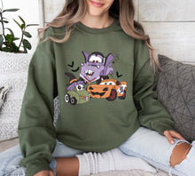 Load image into Gallery viewer, Adult Cars Crewneck