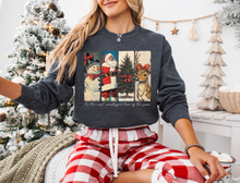 Load image into Gallery viewer, Adult Classic Christmas Crewneck
