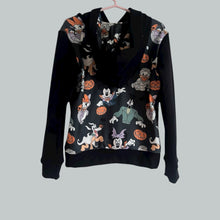 Load image into Gallery viewer, Size 5 Magical Halloween Lined Hoodie