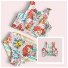 Load image into Gallery viewer, Under the Sea Bathing Suit