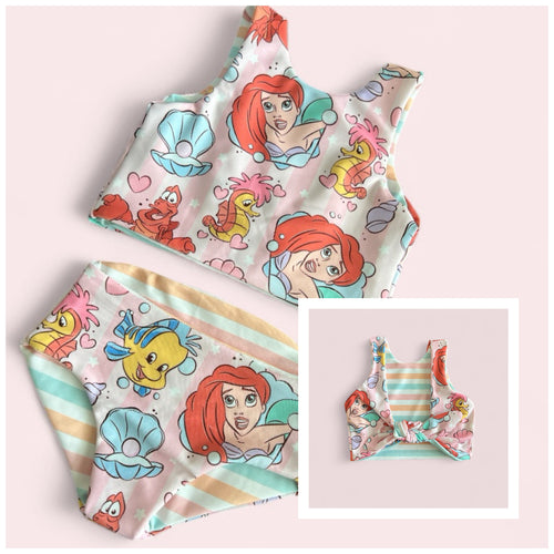 Under the Sea Bathing Suit