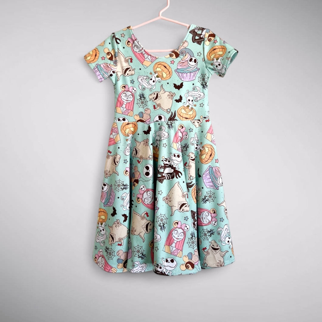 What a nightmare Twirl Dress