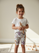 Load image into Gallery viewer, Size 8 Spring Friends Biker Short