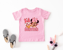 Load image into Gallery viewer, Toddler Besties T-shirt