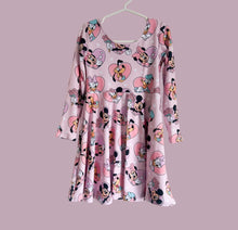 Load image into Gallery viewer, XOXO Twirl Dress