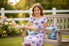 Load image into Gallery viewer, Stitch &amp; Angel Twirl Dress