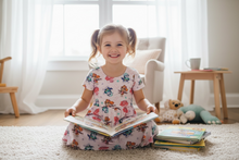 Load image into Gallery viewer, Pups on a Mission Twirl Dress