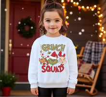 Load image into Gallery viewer, Toddler He’s a Mean One Crewneck