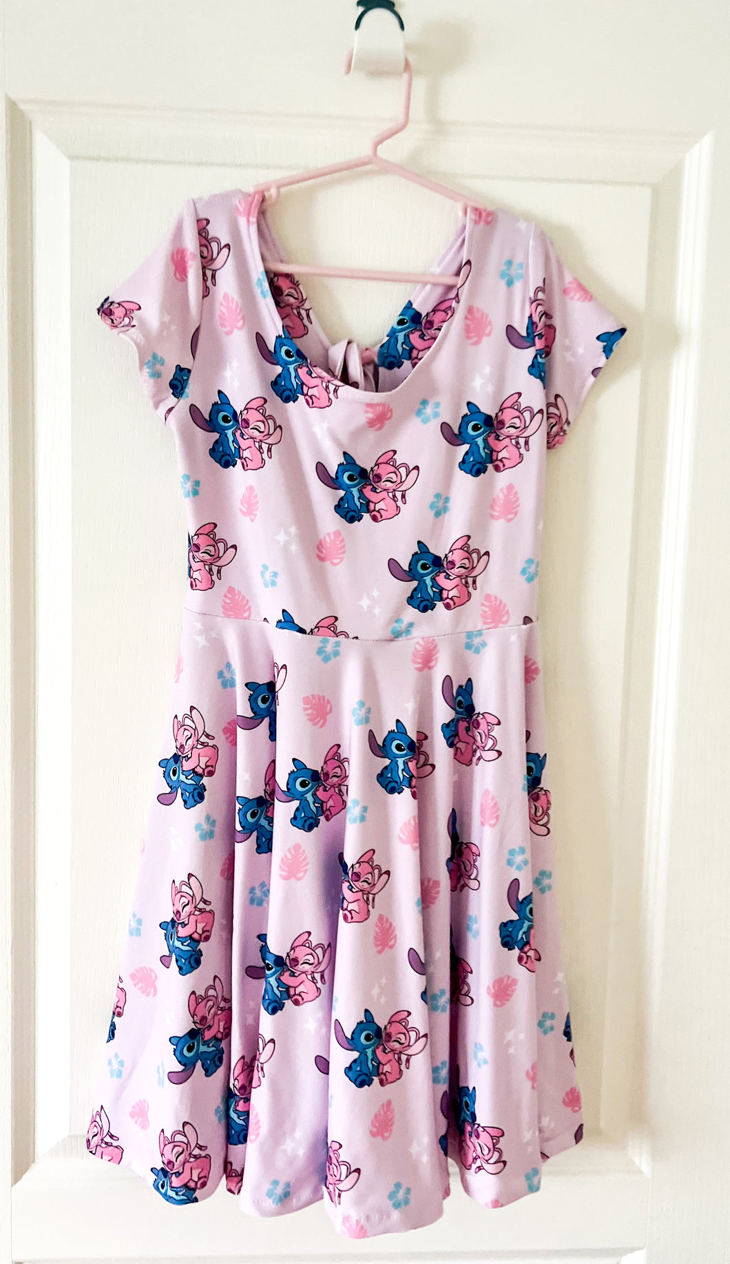 Stitch & Angel Twirl Dress