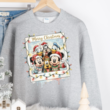 Load image into Gallery viewer, Youth Magical Christmas Crewneck