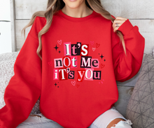 Load image into Gallery viewer, Adult It’s Not Me Crewneck