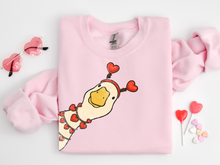 Load image into Gallery viewer, Adult LOVELY Goose Crewneck