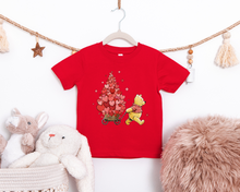 Load image into Gallery viewer, Youth Pooh Love Tshirt