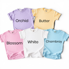 Load image into Gallery viewer, Snappy but Happy Youth Tshirt