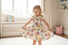 Load image into Gallery viewer, Tower Princess Twirl Dress