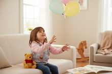 Load image into Gallery viewer, Size 5, 6 &amp; 7 Pooh &amp; Friends Lined Hoodie